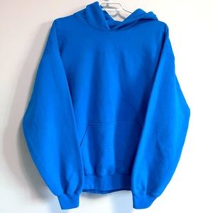 Gildan Blue Hoodie 💙